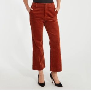 ASTR the label jasper flare corduroy pant